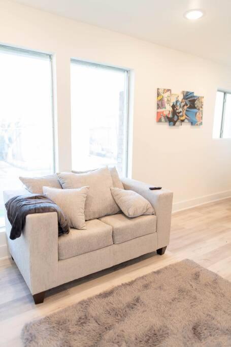 Platinum Palace 1Br 1Ba - Central Dallas Stay Ngoại thất bức ảnh