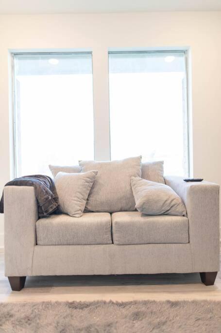 Platinum Palace 1Br 1Ba - Central Dallas Stay Ngoại thất bức ảnh