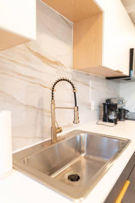 Platinum Palace 1Br 1Ba - Central Dallas Stay Ngoại thất bức ảnh