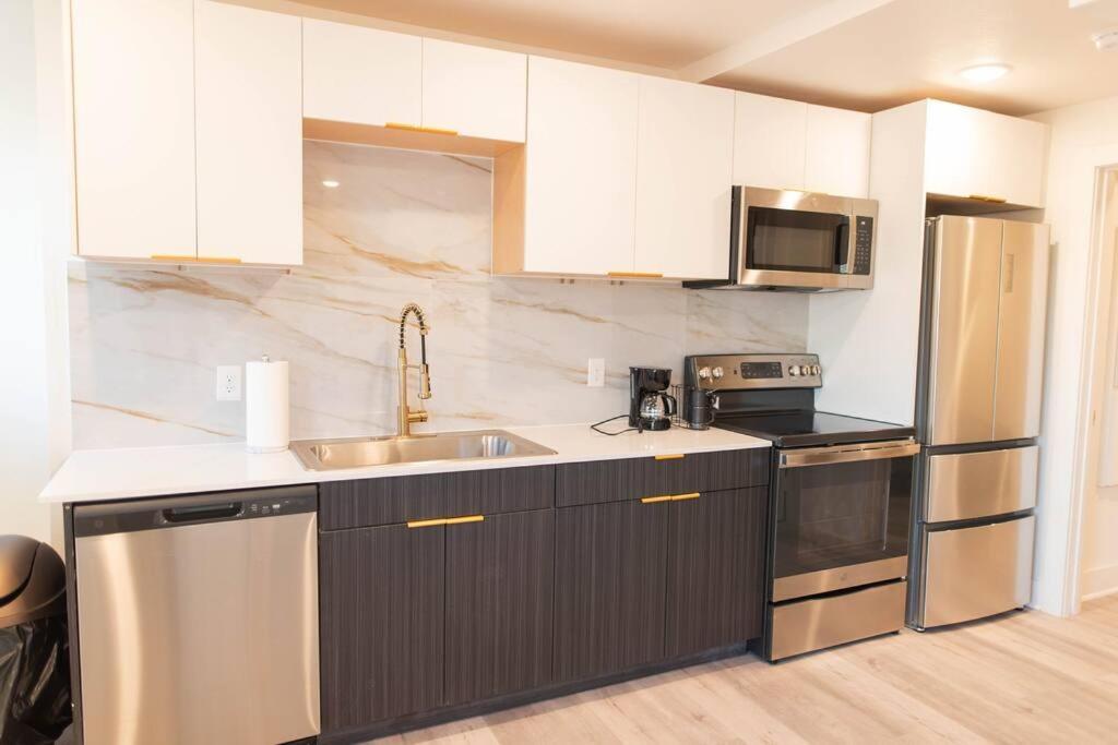 Platinum Palace 1Br 1Ba - Central Dallas Stay Ngoại thất bức ảnh
