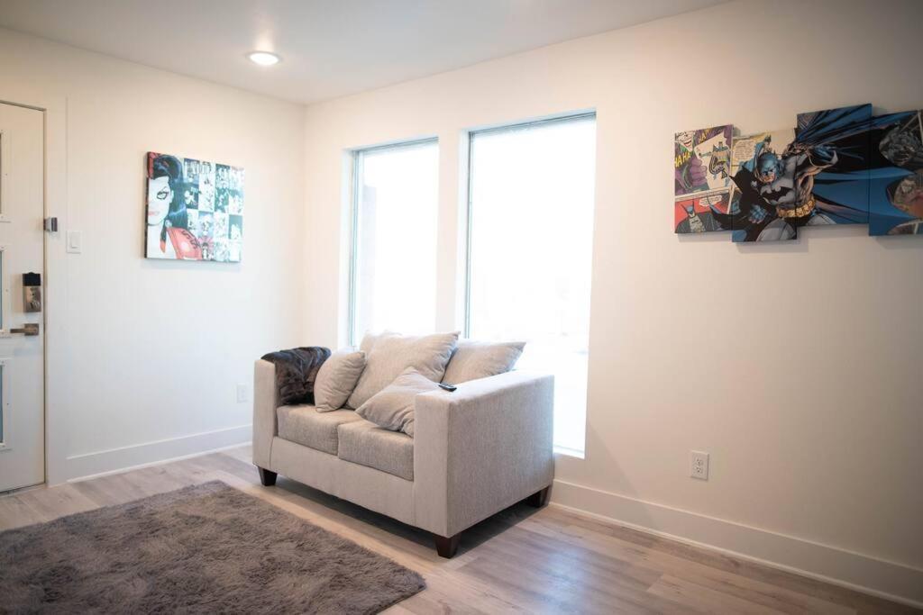 Platinum Palace 1Br 1Ba - Central Dallas Stay Ngoại thất bức ảnh