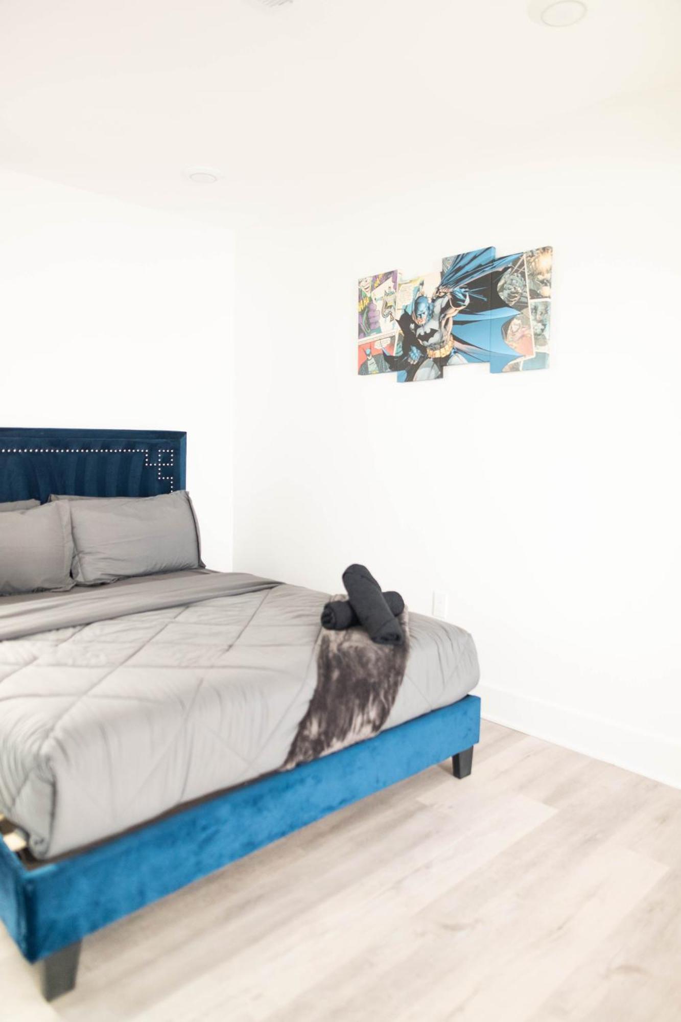 Platinum Palace 1Br 1Ba - Central Dallas Stay Ngoại thất bức ảnh