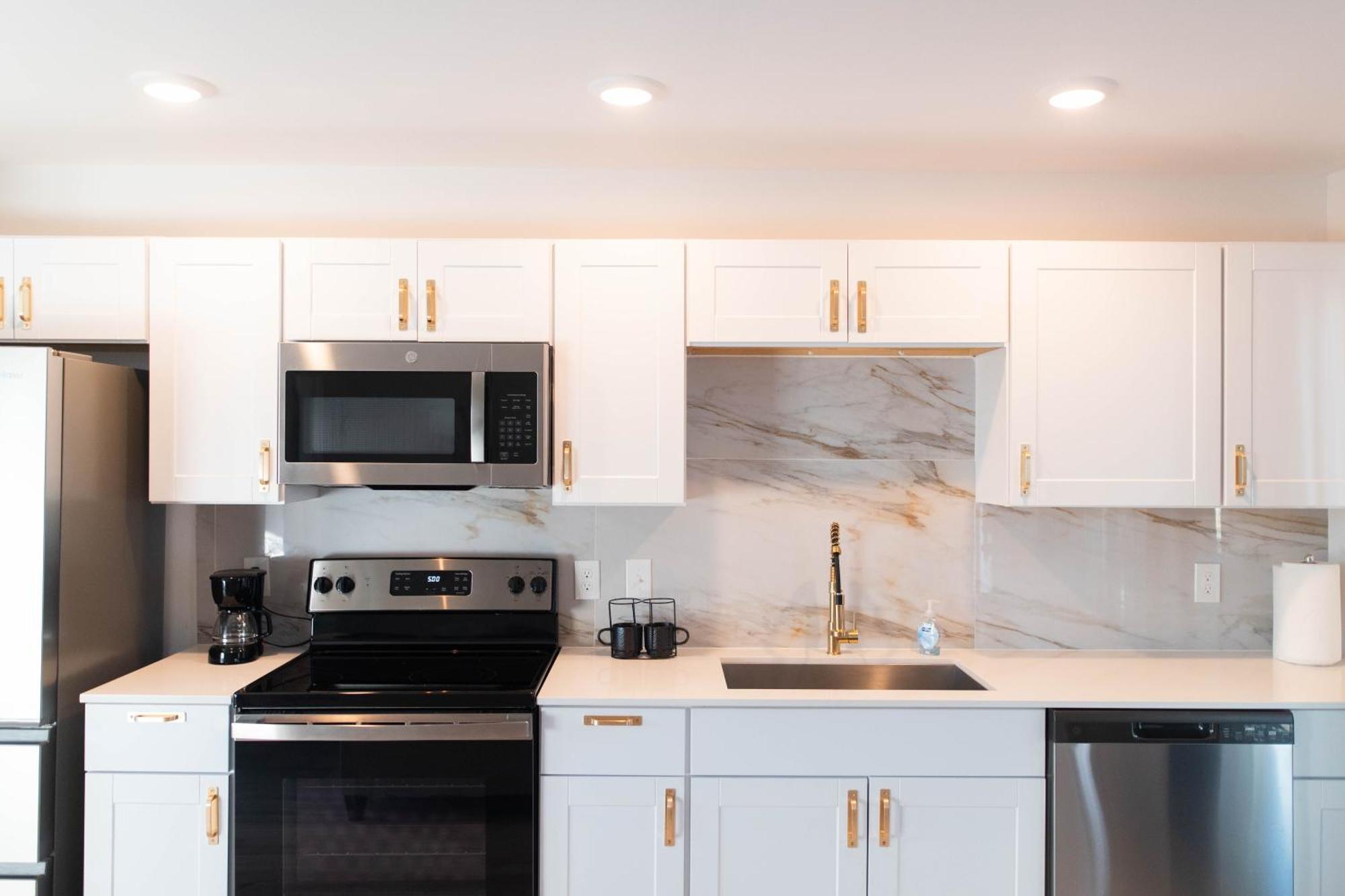 Platinum Palace 1Br 1Ba - Central Dallas Stay Ngoại thất bức ảnh