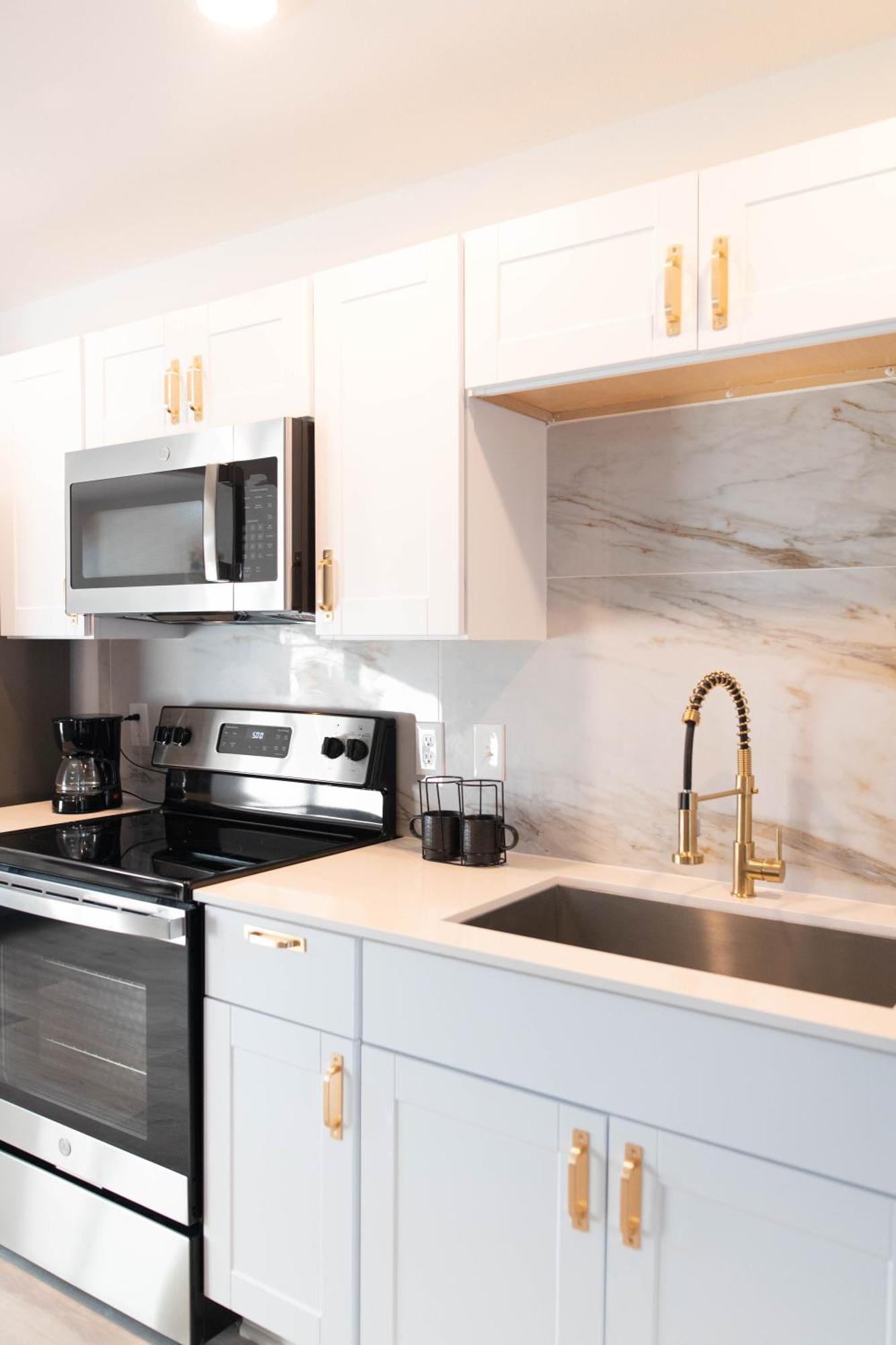 Platinum Palace 1Br 1Ba - Central Dallas Stay Ngoại thất bức ảnh