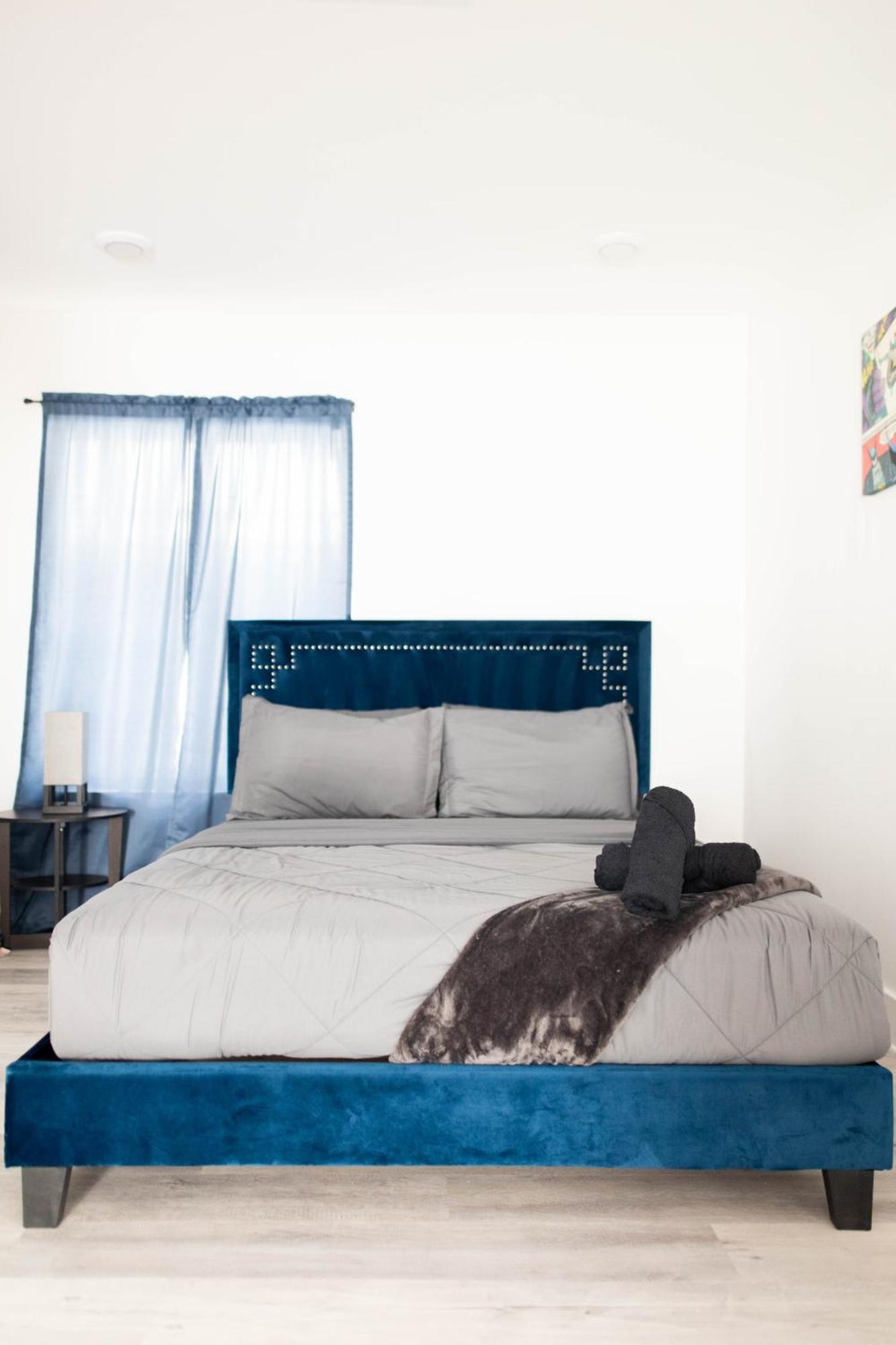 Platinum Palace 1Br 1Ba - Central Dallas Stay Ngoại thất bức ảnh
