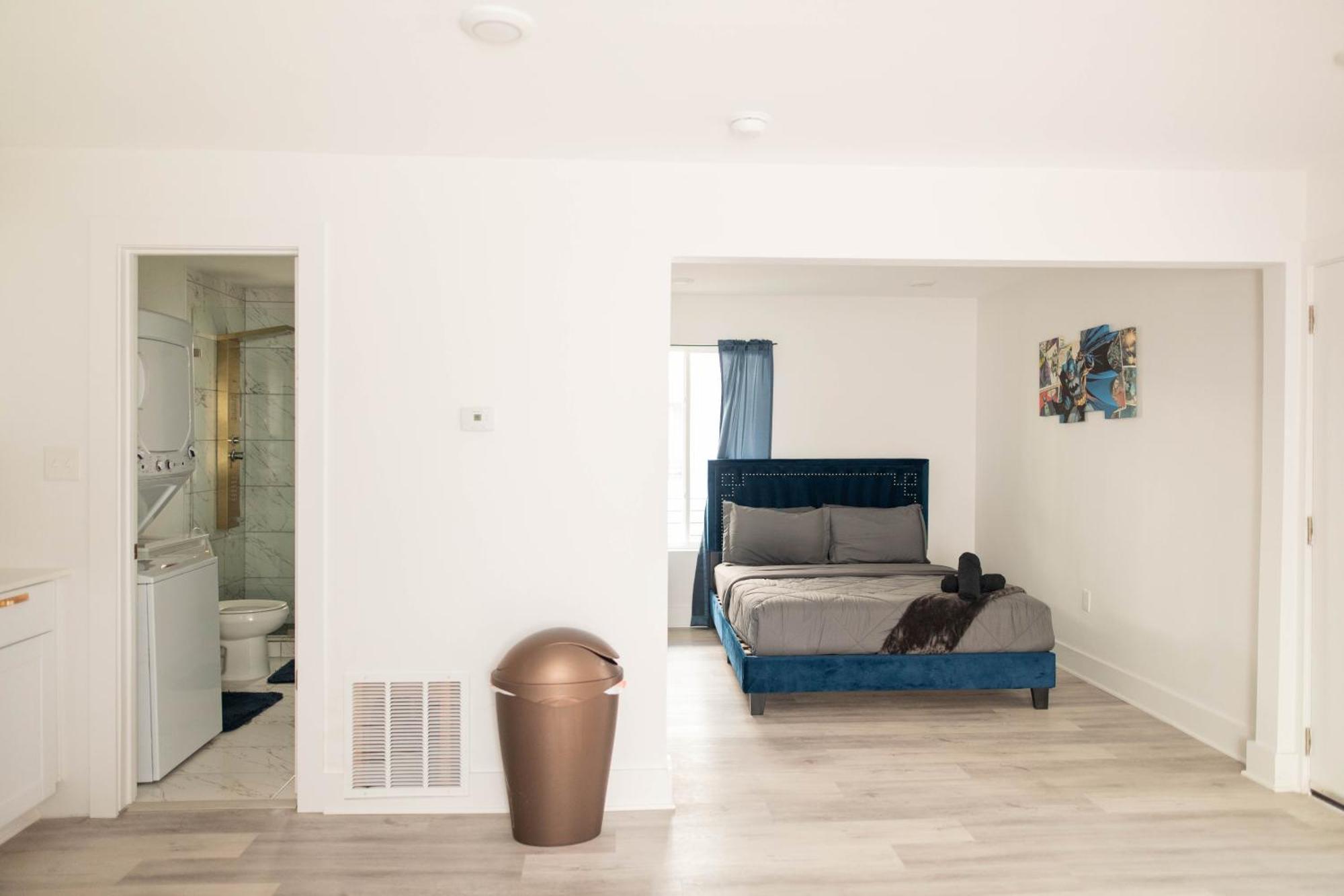 Platinum Palace 1Br 1Ba - Central Dallas Stay Ngoại thất bức ảnh