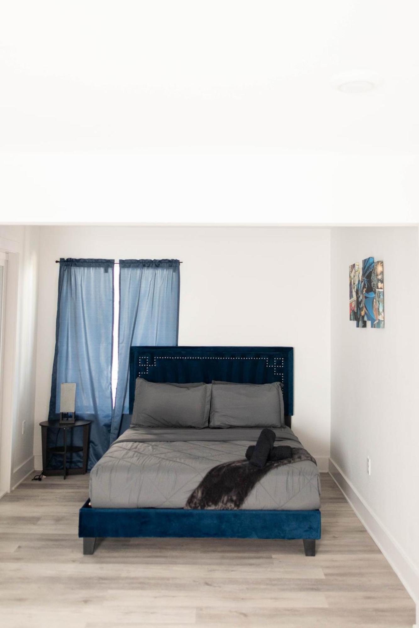Platinum Palace 1Br 1Ba - Central Dallas Stay Ngoại thất bức ảnh