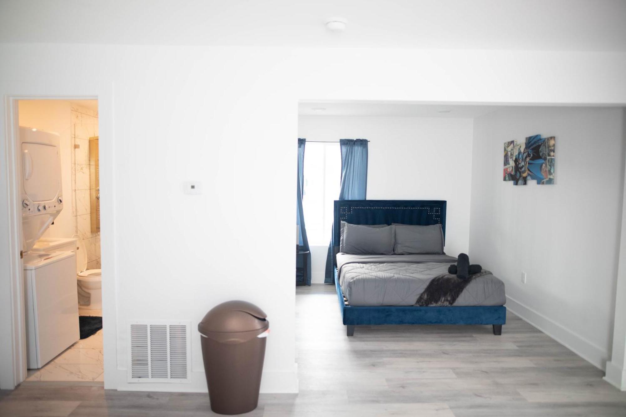 Platinum Palace 1Br 1Ba - Central Dallas Stay Ngoại thất bức ảnh