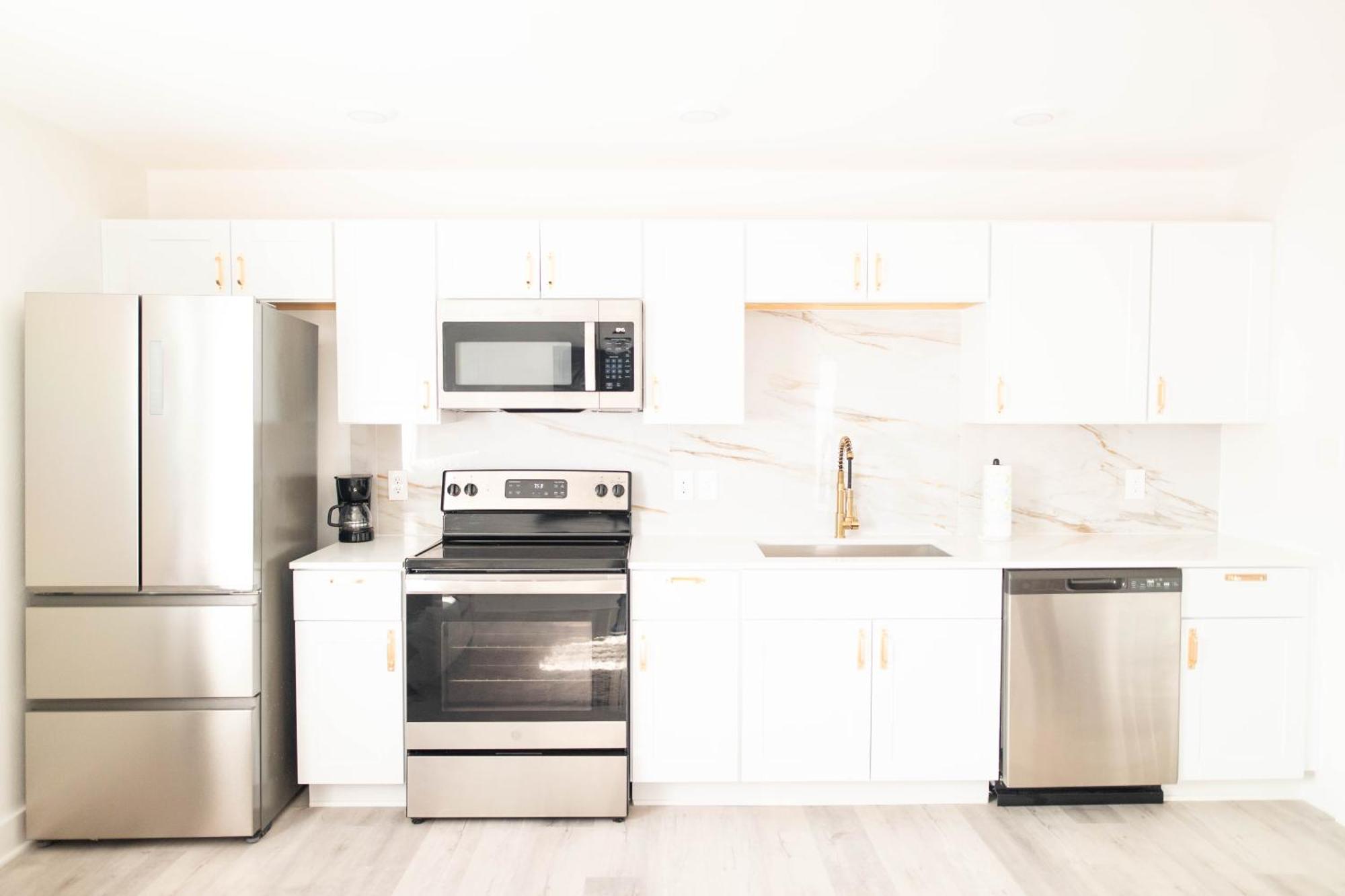 Platinum Palace 1Br 1Ba - Central Dallas Stay Ngoại thất bức ảnh